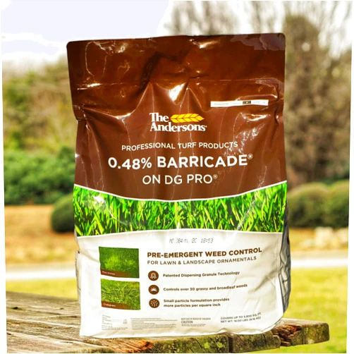 Andersons 0.48 Barricade Herbicide