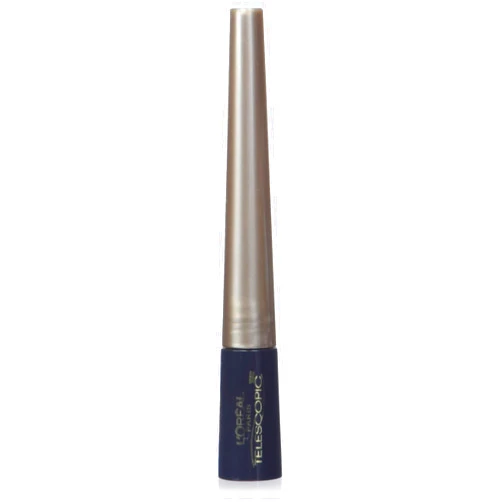 L’Oréal Paris L'Oreal Telescopic Precision Liquid Eyeliner, Charcoal [820] 0.08 oz