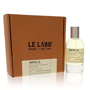 Le Labo Santal 33 by Le Labo Eau De Parfum Spray 3.4 oz for Women