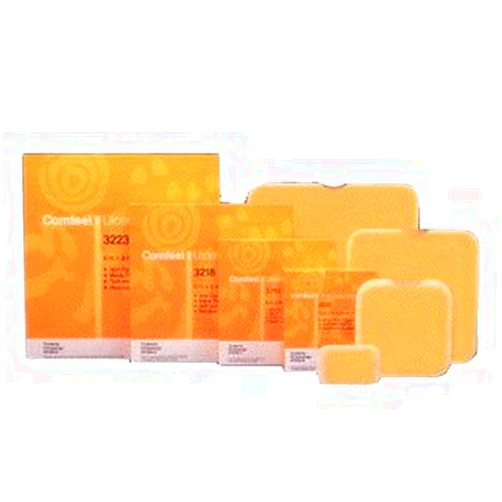 Coloplast Inc 623533 Comfeel Plus Clear Thin Hydrocolloid Dressing 4