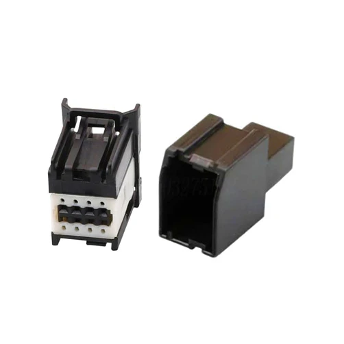 Gnamn 1 takım 8 Pin 34729-0080 otomobil kablosu koşum elektrik konnektörü erkek veya kadın araç elektroniği aksesuarları(Male 20cm wires)