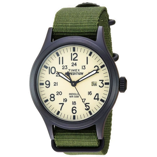 Timex Men's Expedition Scout 40mm Watch
