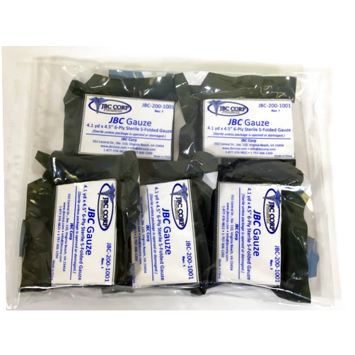 JBC Corp JBC Gauze
