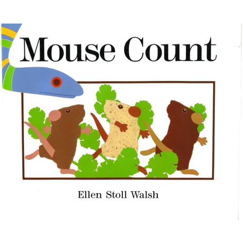 Ellen Stoll Walsh Mouse Count