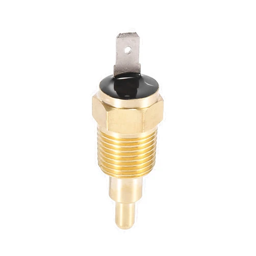 X AUTOHAUX Universal Automotive Radiator Engine Cooling Fan Temperature Thermo Sensor Switch 3/8