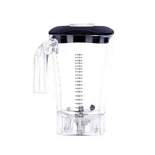 QIAOPENGHUI Blender Smoothie Machine Accessories Cover+Blade+Cup Body Mixing Bowl Cooking Cup Compatible For Hamilton Beach HBH550/650/850