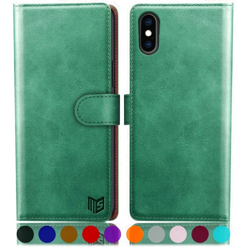 SUANPOT for iPhone X/XS 5.8inch(Non XS Max 6.5