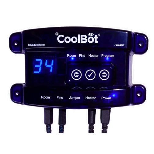 COOLBOT Gen6 2015-2019 (Blue)