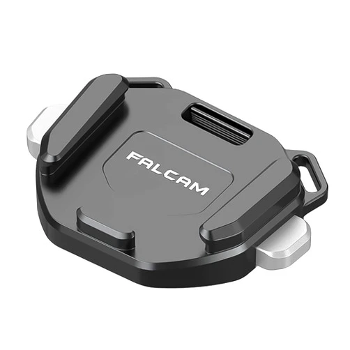 Jusmo ULANZI FALCAM F38 Camera Shoulder Strap Mount Quick Release Base V2, Capture Camera Clip for Shoulder Strap Quick Mount/Release