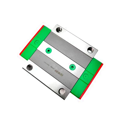 THK HIWIN Linear Block RGW20HC Linear Carriage/Guide/Rail/Slider CNC Parts Bearing Linear Bearing Square Heavy Load Blocks