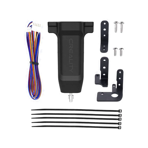 Lutyr Creality CR Touch Auto Bed Leveling Sensor Kit - Compatible with Ender 3 V2/Pro/Max/5/5Pro/CR 10 - 32 Bit V4.2.2/V4.2.7 Mainboard 3D Printer