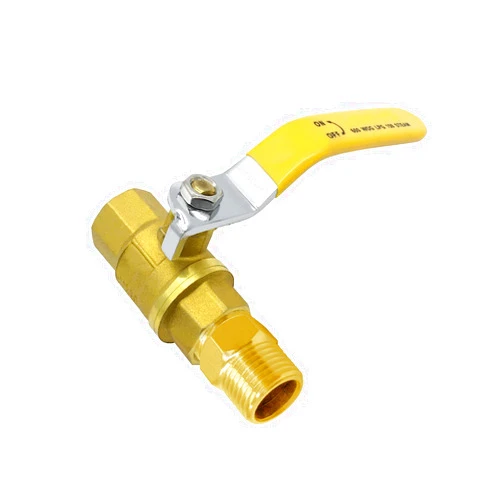 BesNPT Brass 1/2
