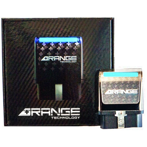 Range Technology Corded Electric Active Fuel Management Disable Device (Blue)