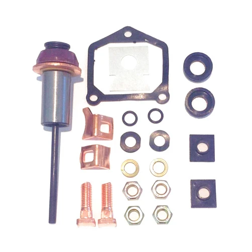 Motoelectrix Harley Davidson Starter Solenoid Repair Kit For Twin Cam 31604-06 2007 to 2017