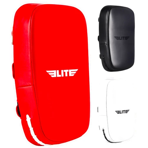 Elite Sports Muay Thai Kickboxing Training Pad for Kickboxing, MMA, Taekwondo, Karate. Ideal for Punches, Knees, and Kicks in Martial Arts Training (ONE PAD ONLY)