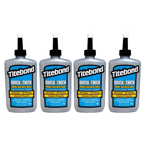 Titebond 2403 Wood Molding Glue bundle, 8-Ounces (Fоur Расk)