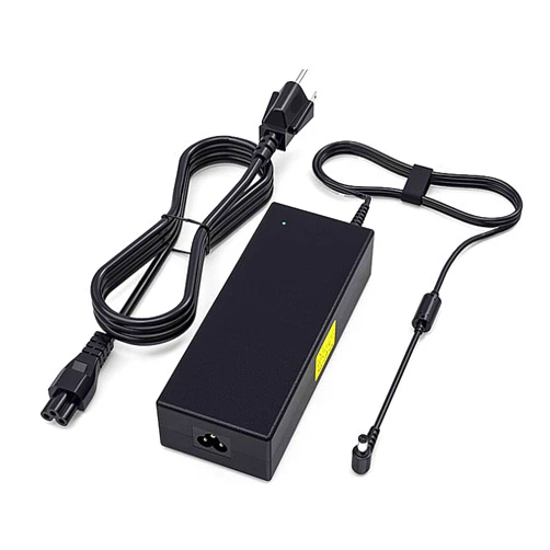 Delippo 19V 6.32A 120W Slim Laptop ac Adapter Charger for Toshiba PA3717E-1AC3 PA3717U-1ACA PA3290E-1ACA PA5083U-1ACA PA3381U-1ACA