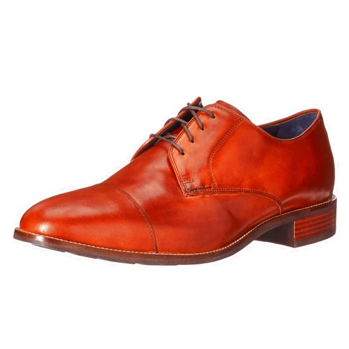 Cole Haan Men's Lenox Hill Cap Toe Oxford
