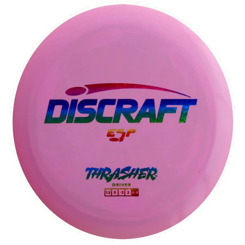 Discraft ESP Thrasher 167-169 Gram Distance Driver Golf Disc