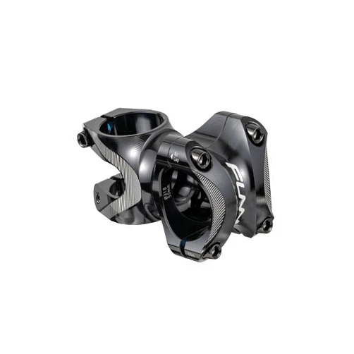 Funn Tron Mountain Bike Stem with 31.8mm Bar Clamp - Durable and Lightweight Alloy Bike Stem for Gravel Bike, Mountain Bike and BMX Bike