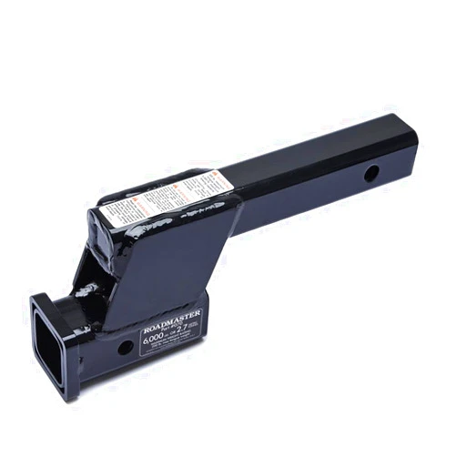 Roadmaster Four-inch Hi-Low drop receiver