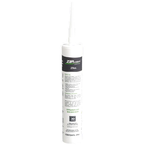 ZIP System Liquid Flash | 29 oz. Cartridge | Weather-Resistant | Flashing Sealant (29oz Cartridge)