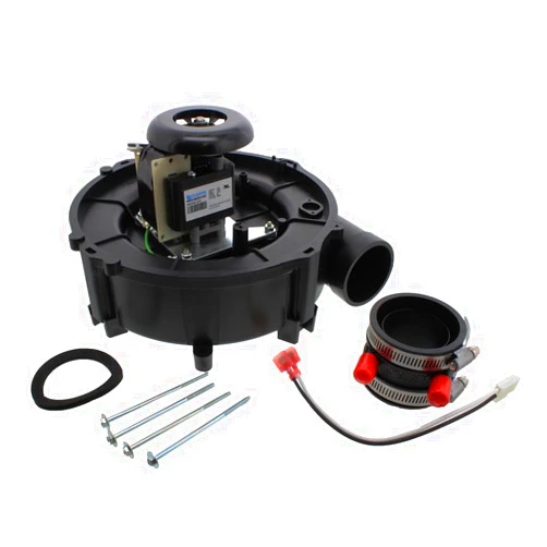 ClimaTek Furnace Draft Inducer Motor Replaces Rotom, Packard, Nidec, Goodman, Amana Part #s FB-RFB501 66071 N180