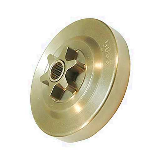 HITY MOTOR (New Part) Clutch Drum Spur Sprocket Compatible with Echo A556000400 A556000401 CS370 CS400 Chainsaws + All Other Models in The Description