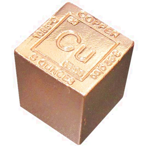Unique Metals 1