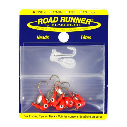 Blakemore TTI Fishing Co Road Runner Bulk Head Hook