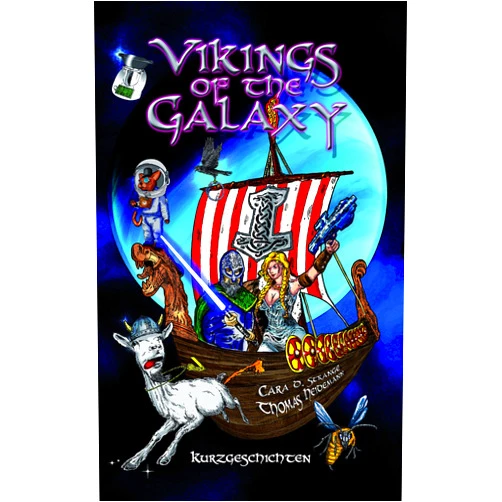 German Edition by Alexandra Baginsky (Author), Lea Baumgart (Author), Robert von Cube (Author), Johannes Gebhardt (Author), Geli Grimm (Author), Thomas Heidemann (Author, Editor), Louise Hofmann (Author), Laurence Horn (Author), Günther Kienle (Author), David Knospe (Author), Tanja Kummer (Author), Marc Hamacher (Author), Veronika Lackerbauer (Author), Stefan Lammers (Author), Robin Li (Author), Dirk Mühlinghaus (Author), Martina Schiller-Rall (Author), Kornelia Schmidt (Author), Nele Sickel (Author), Susanne Willeke (Author), Verena Wisner (Author), Cara D. Strange (Editor) & 18 more Format: Kindle Edition Vikings of the Galaxy (German Edition)