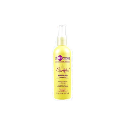 ApHogee Curlific Moisture Rich Leave-In 8oz