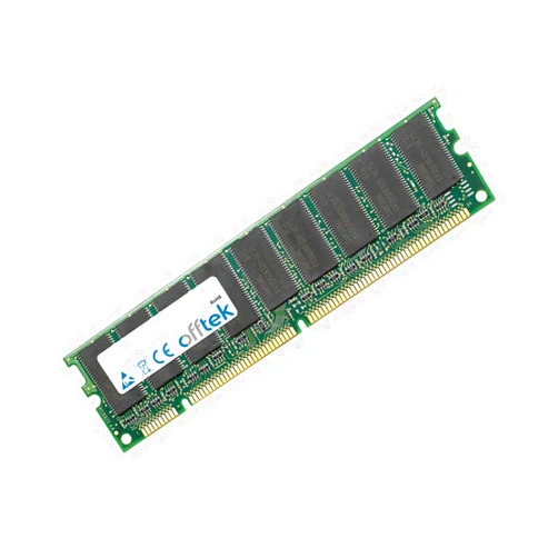 OFFTEK 512MB Replacement Memory RAM Upgrade for Tyan Thunder Hesl-T (S2688UGN) (PC133 - ECC) Motherboard Memory