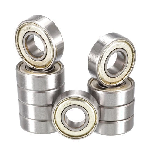 HIPICCO R6ZZ Deep Groove Ball Bearings, ID 3/8