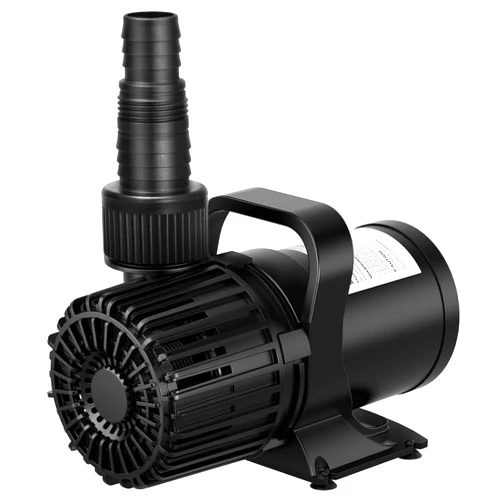 VIVOSUN 1600 GPH Submersible Water Pump, 100W Pond Pump, Ultra Quiet Aquarium Pump with 14FT. Lift Height for Pond, Waterfall, Fish Tank, Statuary, Hydroponic