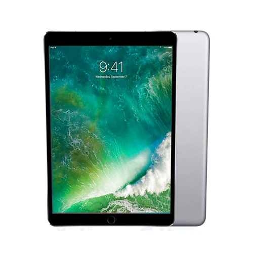 Apple iPad Pro 2nd 12.9in with Wi-Fi Cellular 2017 Model 512GB, Space Gray (Renewed)
