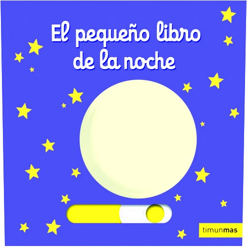 Nathalie Choux,Editorial Planeta S. A. El pequeño libro de la noche