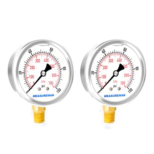 MEASUREMAN 2-1/2