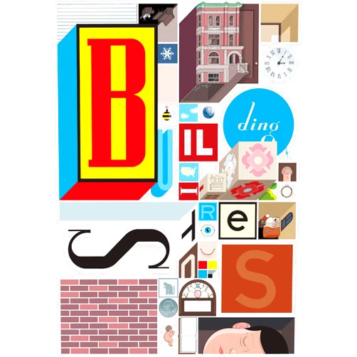 Chris Ware Building Stories
