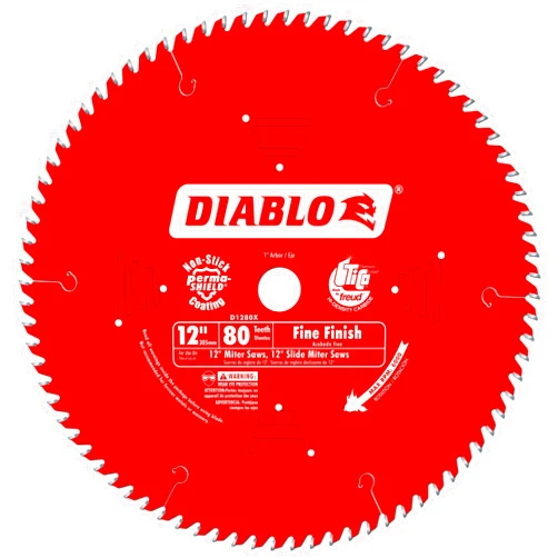 Diablo Saw Blade for Wood - 12