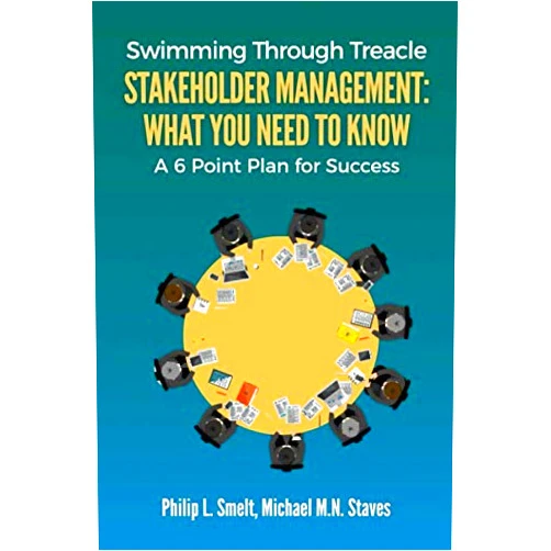 Philip Smelt,Michael Staves Stakeholder Management: What you need to know: A 6 Point plan for success