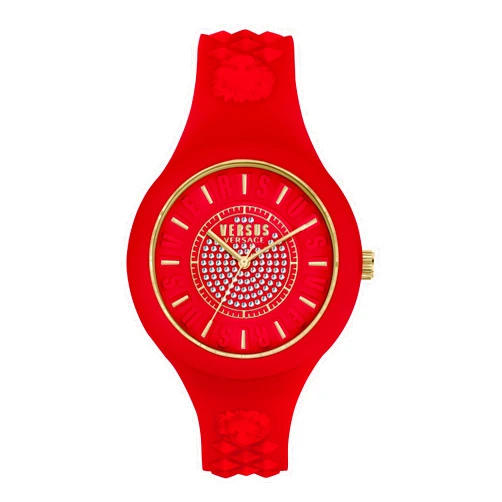 Versus Versace Fire Island Collection Luxury Womens Watch Timepiece