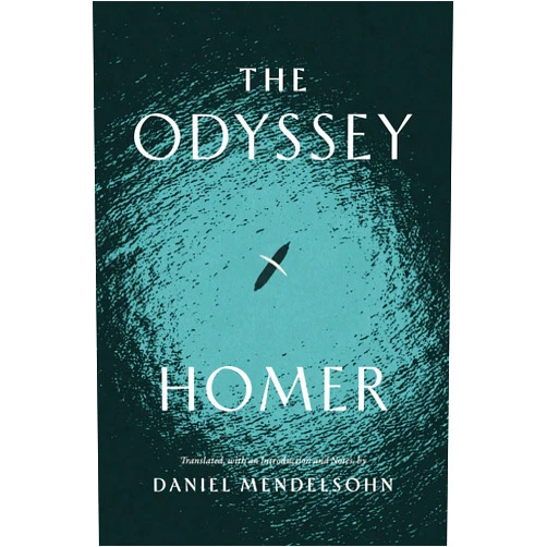 By Homer (Author), Daniel Mendelsohn (Translator, Introduction) The Odyssey