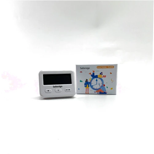 Sailorsign Timers, Digital Timer for Cooking, Egg Timer, Classroom Timer for Teacher, Countdown Timer for Exercise
