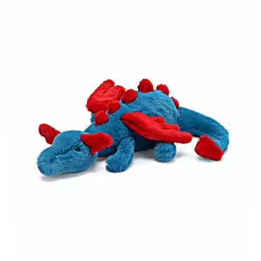 Jellycat Dexter Dragon Stuffed Animal, Small 12 inches Small - 12