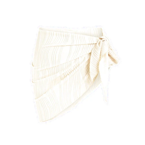 ZAFUL Women's Sarong Coverups Beach Wrap Sheer Bikini Wraps Chiffon Cover Ups for Swimwear