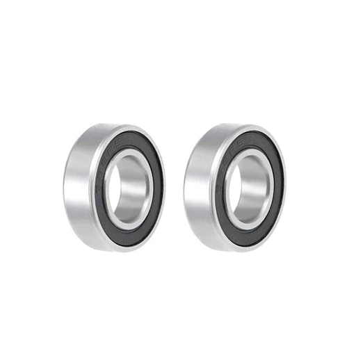 uxcell S688-2RS Stainless Steel Ball Bearing 8x16x5mm Sealed 688-2RS Bearings 2pcs