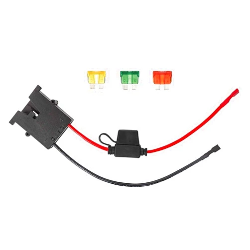 KASSupply 12V Battery Wire Harness Connector for Fisher-Price Power Wheels Ride-On Toys