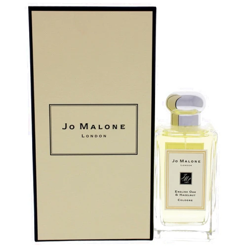 Jo Malone English Oak & Hazelnut Cologne Spray, 3.4 Ounce