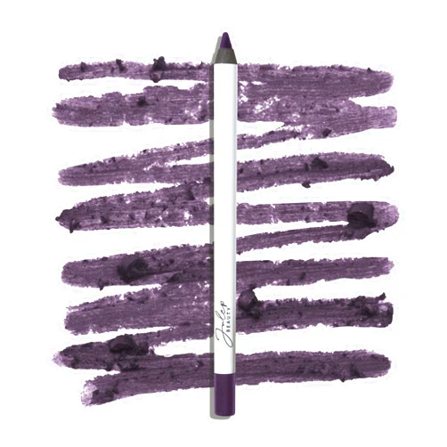 Julep When Pencil Met Gel Sharpenable Multi-Use Longwear Eyeliner Pencil - Smoky Plum - Transfer-Proof - High Performance Liner